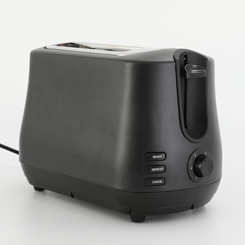 Venta caliente tostador 2 rebanadas Rápido y par resultados cada vez ranuras amplias que encajan en cualquier tamaño electrodoméstico tostador