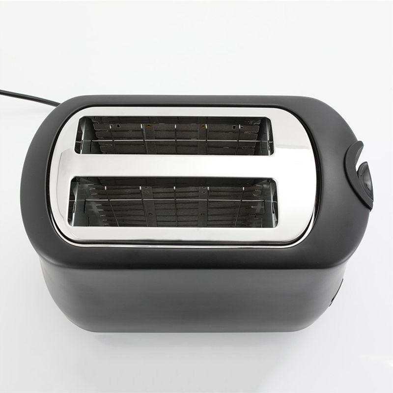 Venta caliente tostador 2 rebanadas Rápido y par resultados cada vez ranuras amplias que encajan en cualquier tamaño electrodoméstico tostador