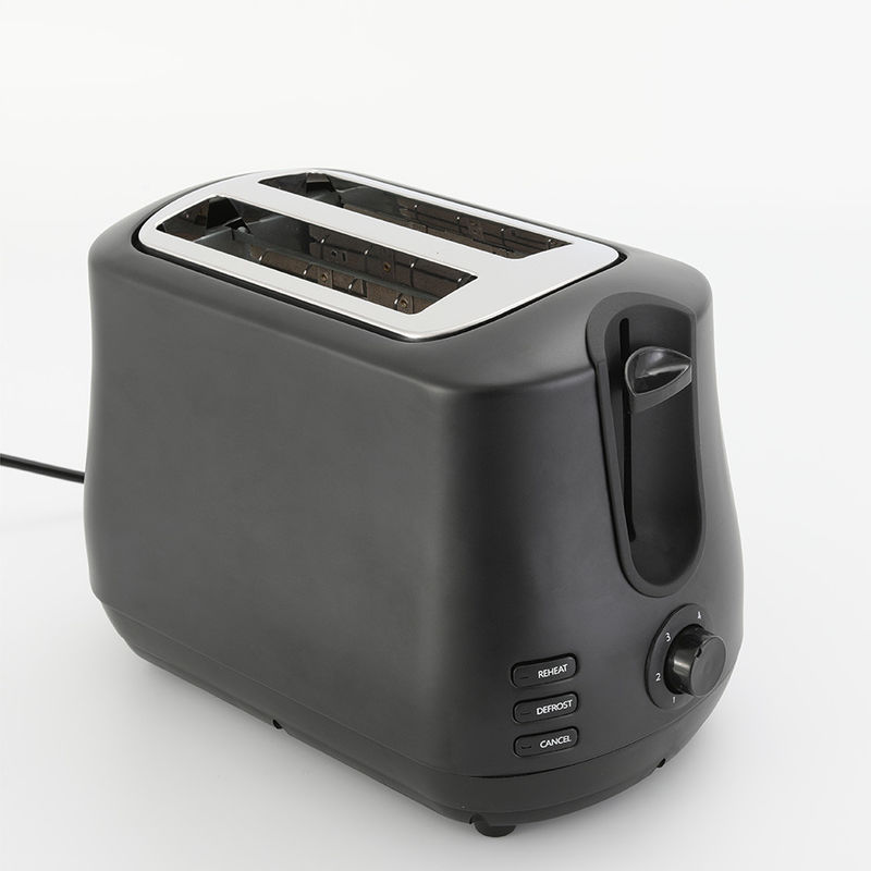 Venta caliente tostador 2 rebanadas Rápido y par resultados cada vez ranuras amplias que encajan en cualquier tamaño electrodoméstico tostador