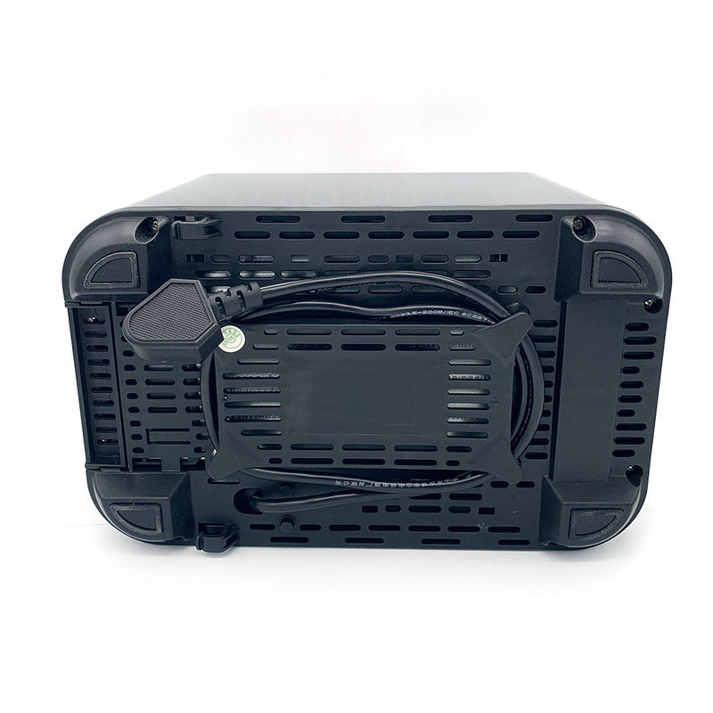Automático Pop Up 2 rodajas Retro tostador Smart Mini tostador eléctrico horno con cancelar / recalentar / deshielo función Sandwich Br