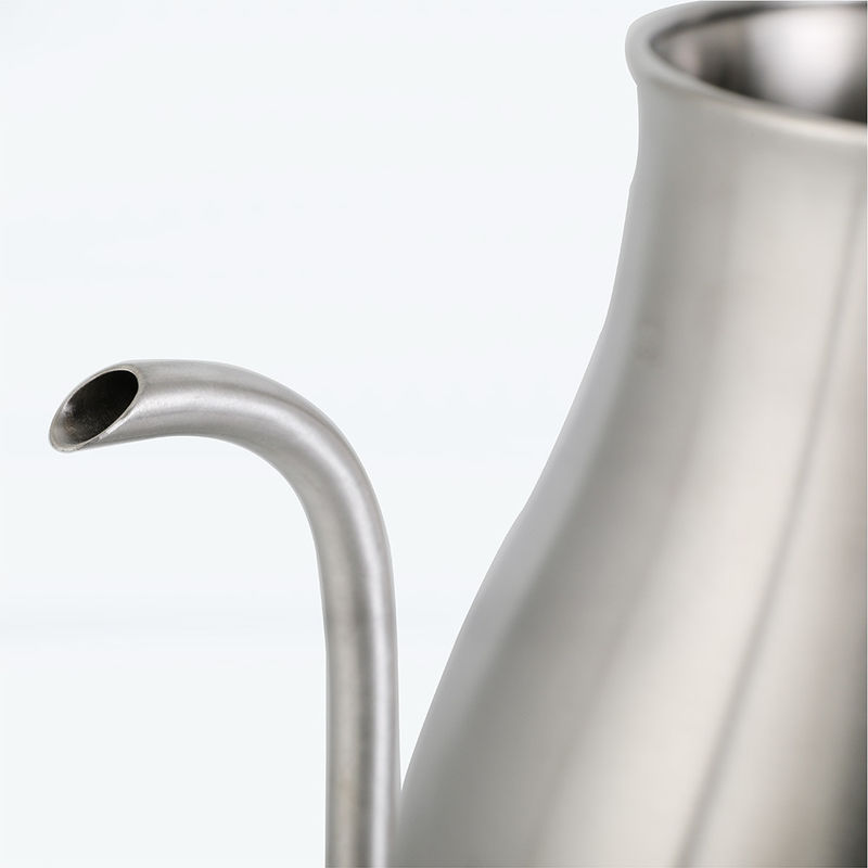 0.7L GBoil protección seca y apagado automático tetera de café tetera de cuello de ganso tetera de café tetera de café eléctrica