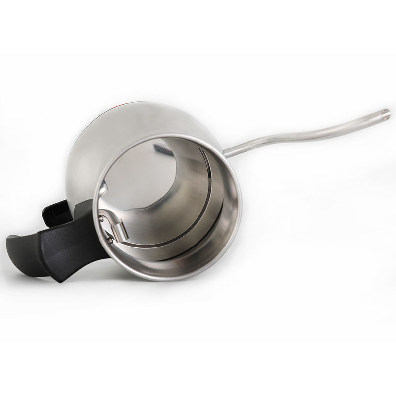 0.7L GBoil protección seca y apagado automático tetera de café tetera de cuello de ganso tetera de café tetera de café eléctrica