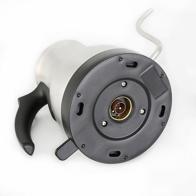 0.7L GBoil protección seca y apagado automático tetera de café tetera de cuello de ganso tetera de café tetera de café eléctrica