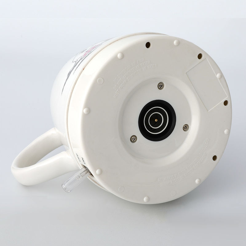 OEM Calidad alta caldera eléctrica de cerámica inalámbrica con acero inoxidable 304 fabricación para caldera eléctrica kettlec