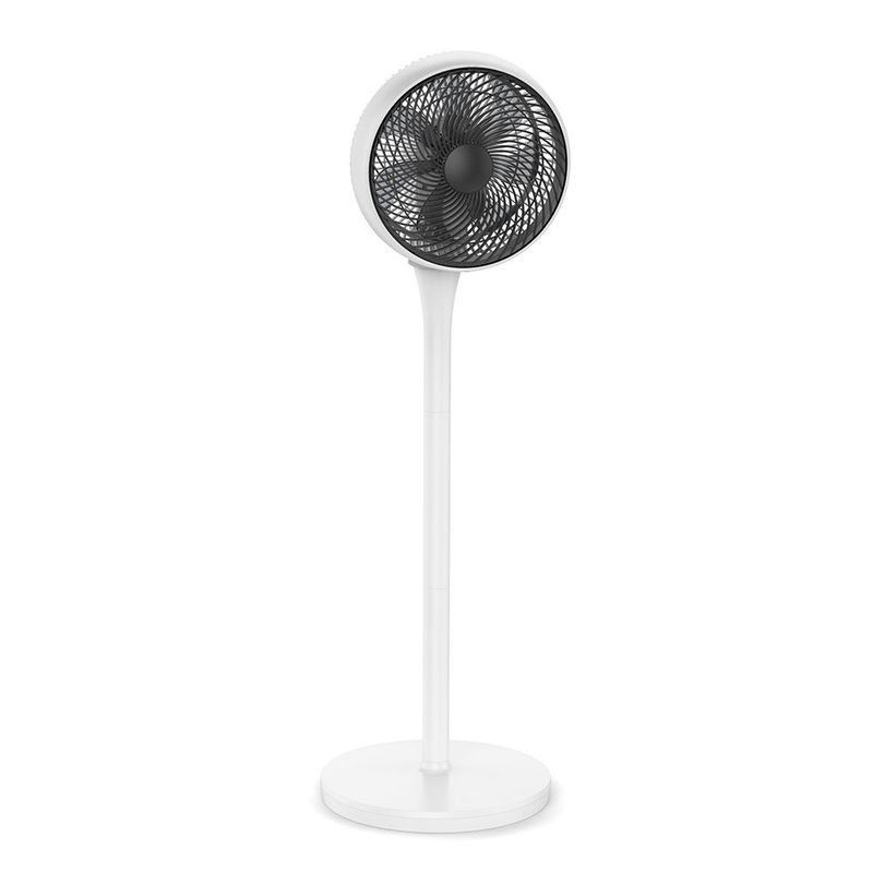 Tiempo apagado / encendido 7H Ventilador de soporte de circulación de aire eléctrico 45W 220V 50Hz-60Hz