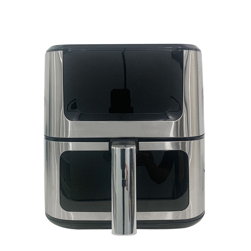 Display digital 1800W 8QT freidora de aire eléctrica freidora de aire para su cocina moderna